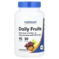 Nutricost, Daily Fruits, фрукты, 90 капсул