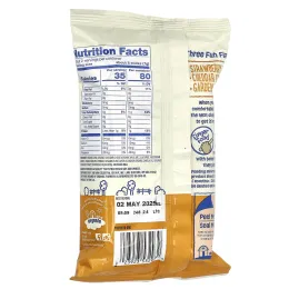 Earth's Best, Органические хрустящие палочки, от 6 месяцев, сыр чеддер, 16 г (0,56 унции)