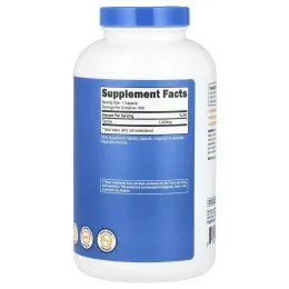 Nutricost, Таурин, 1000 мг, 400 капсул