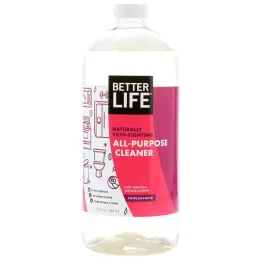 Better Life, All-Purpose Cleaner, Pomegranate, 32 fl oz (946 ml)