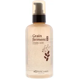 Botanic Farm, Grain Ferment Cleansing Water, 250 ml
