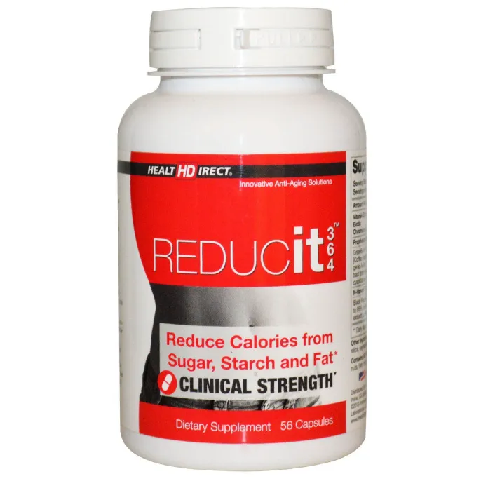 Health Direct, Reducit 364, 56 капсул