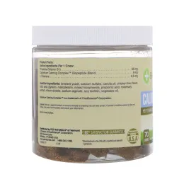 Pet Naturals of Vermont, Успокоительное, Для собак и кошек, 70 жевательных конфет, 3,70 унц.(105 г)