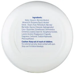 Nivea, Увлажняющий крем с маслом жожоба и витамином Е, мягкий, 192 г (6,8 унции)