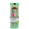 EcoTools, Щетка для нанесения косметики на лицо, 1 щетка