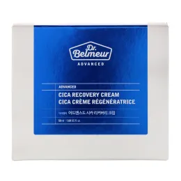 Dr. Belmeur, Восстанавливающий крем с центеллой азиатской, усовершенствованная рецептура, 50 мл