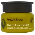 Innisfree, Крем с настоящим оливковым маслом, 1,7 унц. (50 мл)