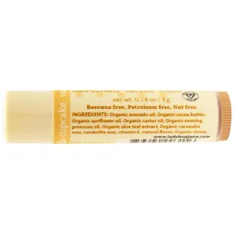 Luxe Beauty, Healing Lip Balm,Vanilla Cupcake, 0.14 oz (4 g)