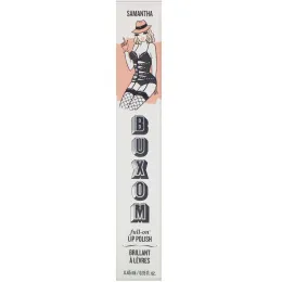 Buxom, Full-On, Lip Polish, Samantha, 0.15 fl oz (4.45 ml)