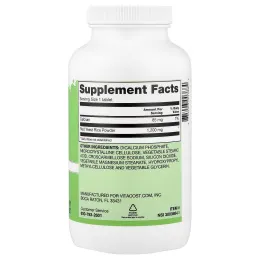 Vitacost, Red Yeast Rice, 240 Tablets