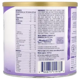 Enfamil, Gentlease®, смесь для младенцев, 0–12 месяцев, 564 г (19,9 унции)