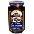 Chantaine, Deluxe Fruit Spread, чёрная малина, 325 г