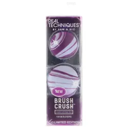 Real Techniques, Лимитированная коллекция, Brush Crush, Дуэт космических спонжей, 2 спонжа