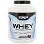 RSP Nutrition, Смесь сывороточного протеина, шоколад, 4 фунта (1,81 кг)