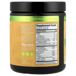 Perk Energy, Turbo, перед тренировкой, ананас со взбитыми сливками, 304 г (10,9 унции)