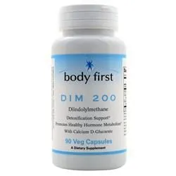 Body First, DIM 200 90 вегетарианских капсул