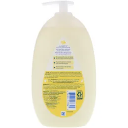 Johnson's Baby, Skin Nourish, Shea & Cocoa Butter Lotion, 16.9 fl oz (500 ml)