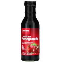 Jarrow Formulas, Концентрат гранатового сока 12 жидких унций