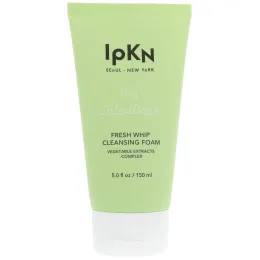 IPKN, Чистящая пенка Fresh Whip, 5,0 ж. унц. (150 мл)