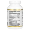 Глюкозамин Хондроитин МСМ California Gold Nutrition с гиалуроновой кислотой, 120 вегетарианских капсул