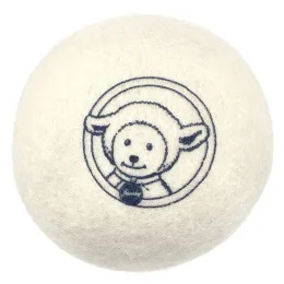 Nellie's, Ароматизированный шарик для сушки, бергамот, 1 шарик для сушки