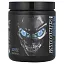 JNX Sports, The Shadow, предтренировочная добавка, голубая малина, 270 г
