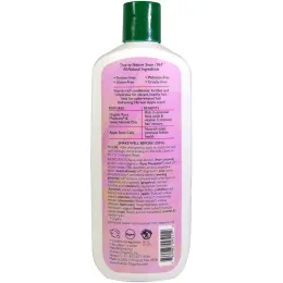 Aubrey Organics, Кондиционер "Чилийская роза", энергия и увлажнение, для всех типов волос, 11 жидких унций (325 мл)