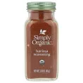 Simply Organic, приправа харисса, 91 г (3,20 унции)