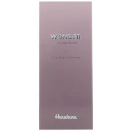 Haruharu, Wonder, сыворотка из черного риса, 30 мл (1 жидк. унция)