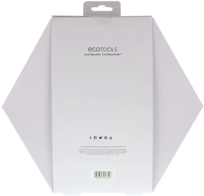 EcoTools, Ограниченная серия, набор из 5 предметов "Найди свой баланс"