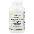 Vitacost, Everyday, комплекс витаминов B100, 100 капсул