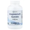 Micro Ingredients, таурат магния, 240 капсул (500 мг в 1 капсуле)