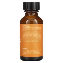 Pure Body Naturals, Brilliance C, сыворотка для лица, 30 мл (1 жидк. унция)