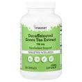 Vitacost, Decaffeinated Green Tea Extract, 725 mg, 200 Capsules