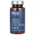 Vthrive, Биоактивный комплекс витаминов группы B, 60 растительных капсул