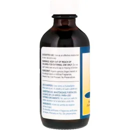 De La Cruz, Аргановое масло, 100% чистое, 2 ж. унц. (59 мл)