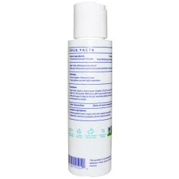 Essential Oxygen, Органическая жидкость для полоскания рта, перечная мята, 3 жидких унции (88 мл)