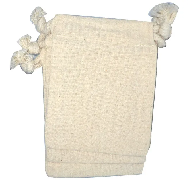 NaturOli, Муслиновые мешочки для мыльных орехов, 3 мешочка