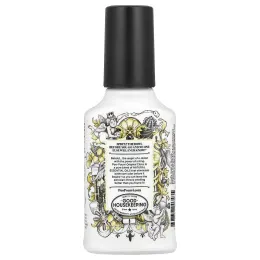 Poo-Pourri, Before-You-Go, спрей-освежитель для туалета, со свежим цитрусовым ароматом, 118 мл (4 жидк. унции)
