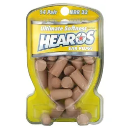 Hearos, Беруши, 14 пар