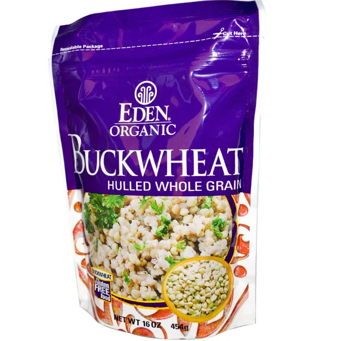 Eden Foods, Гречка, 16 унций (454 г)