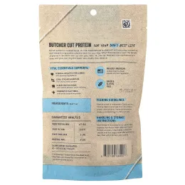 Vital Essentials, сублимированные лакомства для собак, со вкусом говяжьей печени, 59,5 г (2,1 унции)