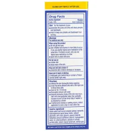 Earth's Care, Лечение пятен от угревой сыпи, максимальная сила, 0,97 унции (27 г)