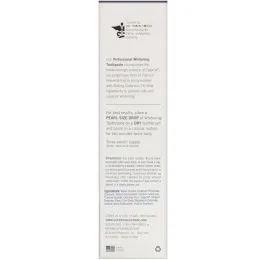 Supersmile, Профессиональная отбеливающая зубная паста, без фторида, «Оригинальная мята», 119 г