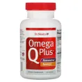 Dr. Sinatra, Omega Q Plus, Resveratrol Turmeric, 60 Softgels