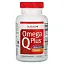 Dr. Sinatra, Omega Q Plus, Resveratrol Turmeric, 60 Softgels