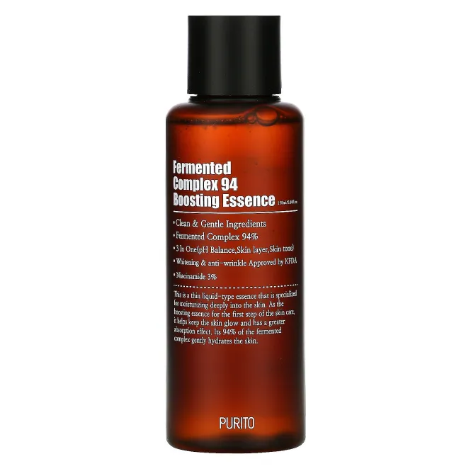 Purito, Fermented Complex 94 Boosting Essence, 150 мл (5,07 жидк унций)