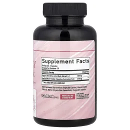 SMNutrition, Кора скользкого вяза, 60 капсул