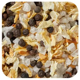 California Gold Nutrition, Foods, перец с лимоном в мельнице, 205 г (7,23 унции)