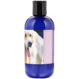 Isvara Organics, Шампунь для домашних животных, Лаванда, 9,5 ж. унц.(280 мл)